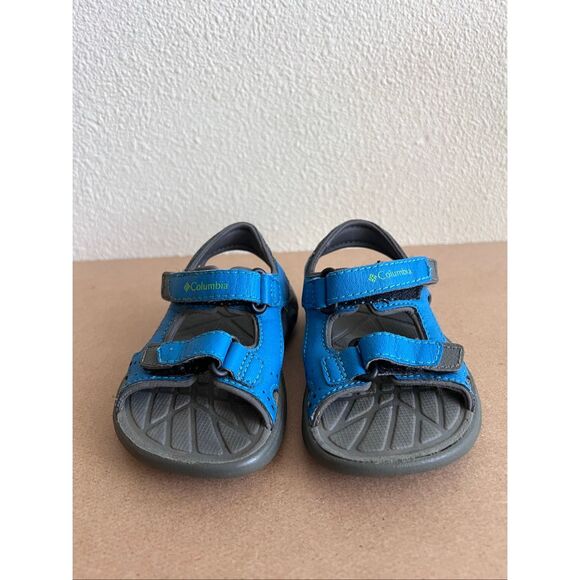 Columbia Childrens Techsun Vent Sandal Toddler size 5 - Picture 2 of 6